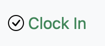 Clockin Icon